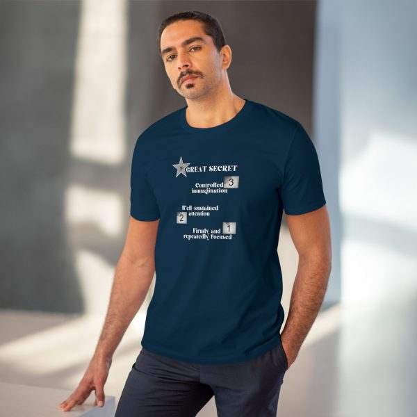 T-shirt Eco "Great Secret" Neville - immagine 29