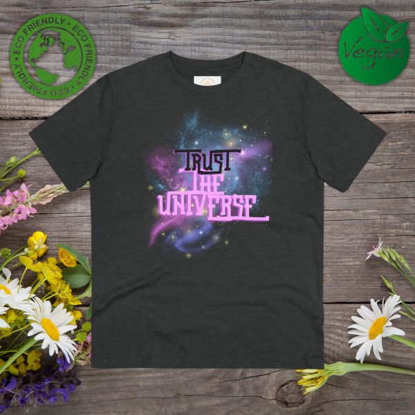 T-shirt Eco "Trust the Universe" - immagine 21