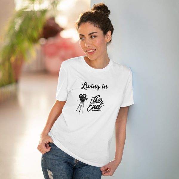 T-shirt Eco "Living in the end" Neville - immagine 5