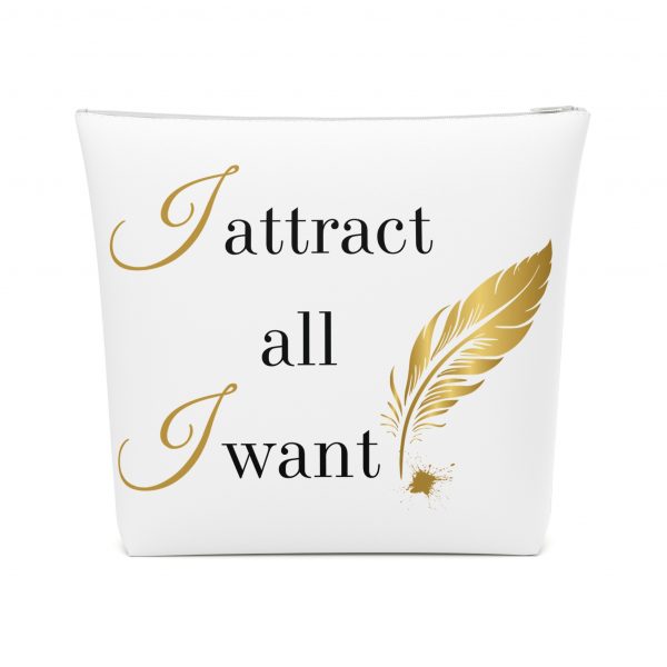 Pochette make-up "I attract" - immagine 2