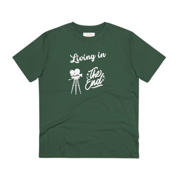 T-shirt Eco "Living in the end" Neville - immagine 11