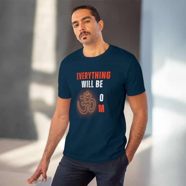 T-shirt Eco "Everything will be Om" - immagine 19