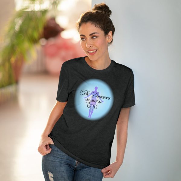 T-shirt Eco "The dreamer in you is God" Neville - immagine 25