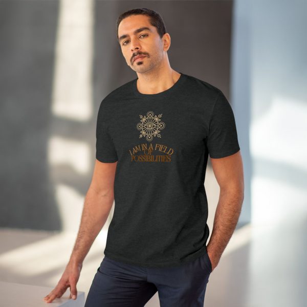 T-shirt Eco "I'm in a field of possibilities" - immagine 24