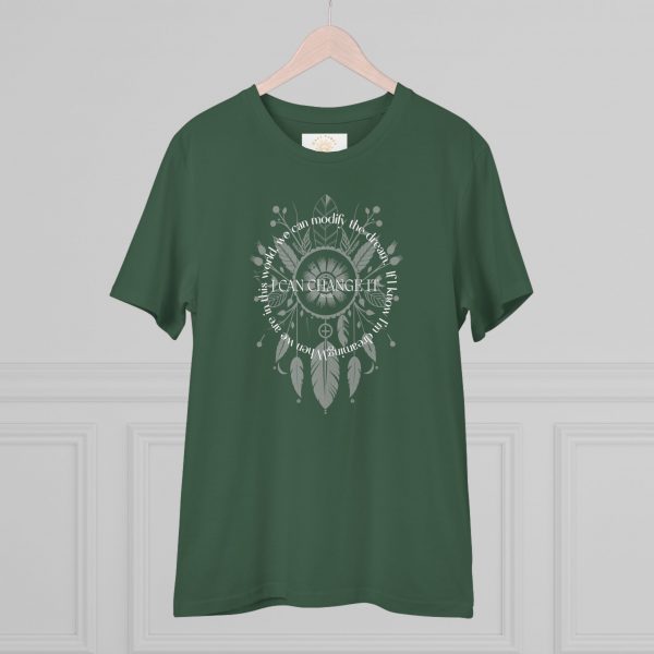 T-shirt  Eco "I can change it" Neville - immagine 13