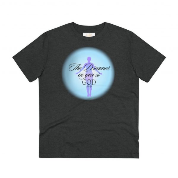 T-shirt Eco "The dreamer in you is God" Neville - immagine 21