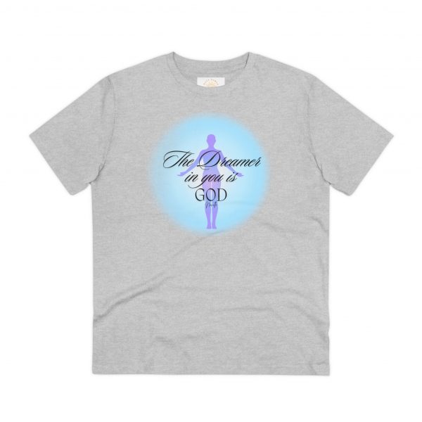 T-shirt Eco "The dreamer in you is God" Neville - immagine 6