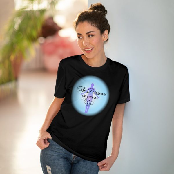 T-shirt Eco "The dreamer in you is God" Neville - immagine 20