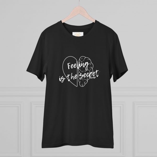 T-shirt Eco "Feeling is the secret" Neville - immagine 18