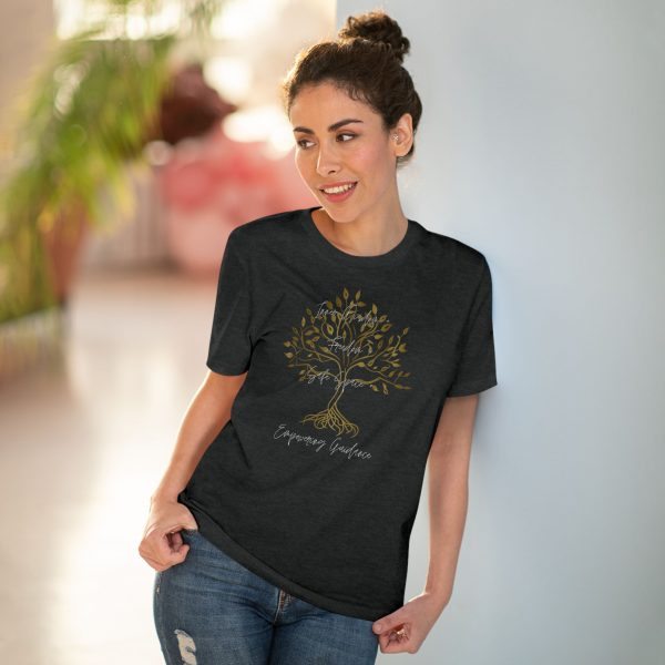 T-shirt Eco "Sciamanic inner. Empowering" - immagine 5