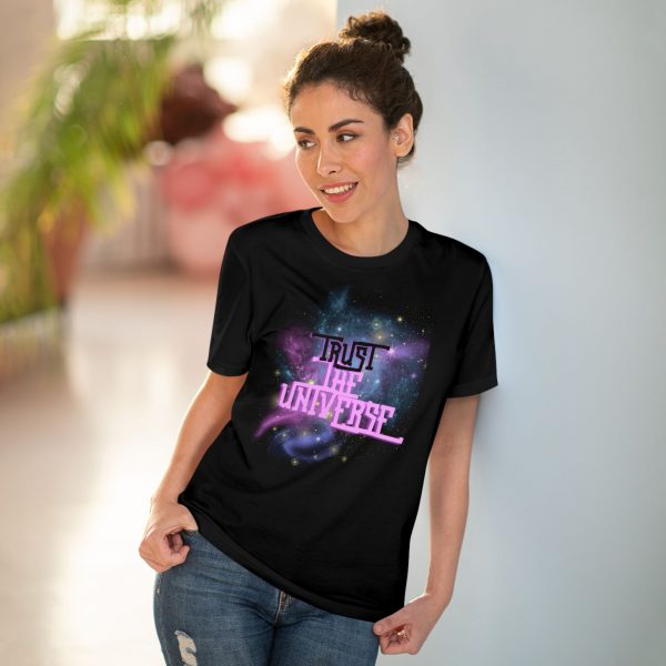 T-shirt Eco "Trust the Universe" - immagine 20