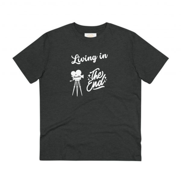 T-shirt Eco "Living in the end" Neville - immagine 21