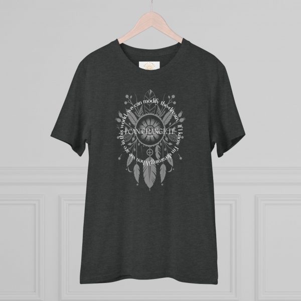 T-shirt  Eco "I can change it" Neville - immagine 23