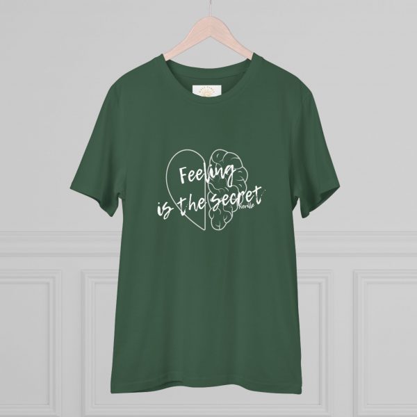 T-shirt Eco "Feeling is the secret" Neville - immagine 13