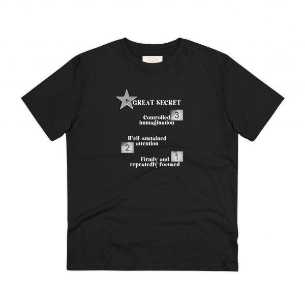 T-shirt Eco "Great Secret" Neville - immagine 16
