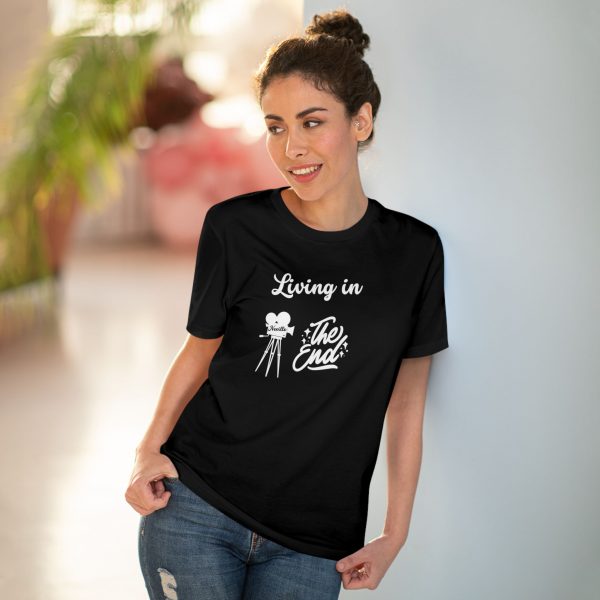 T-shirt Eco "Living in the end" Neville - immagine 20