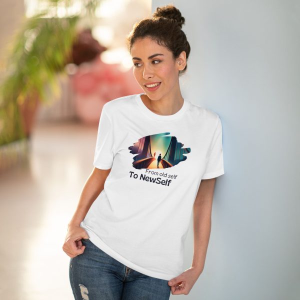 T-shirt "From old self to New Self" Joe - immagine 5