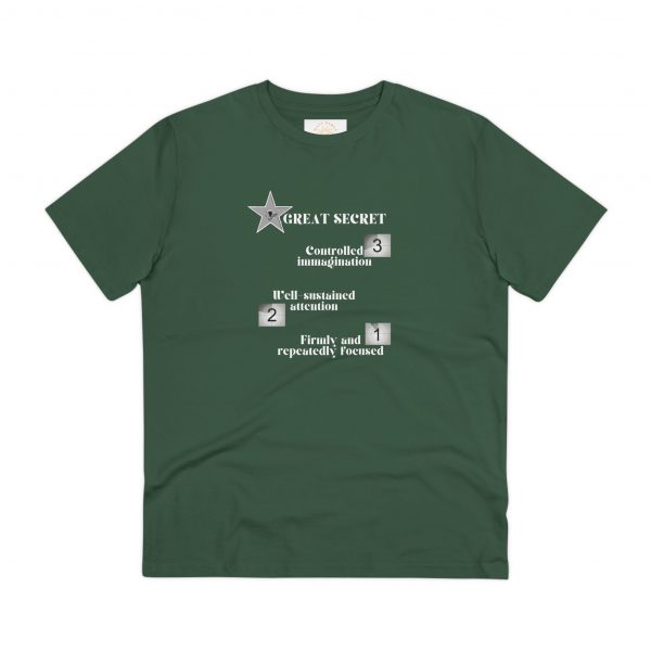 T-shirt Eco "Great Secret" Neville - immagine 11