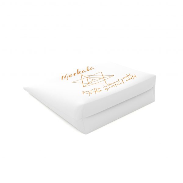 Pochette make-up "Merkaba" geometria sacra - immagine 4