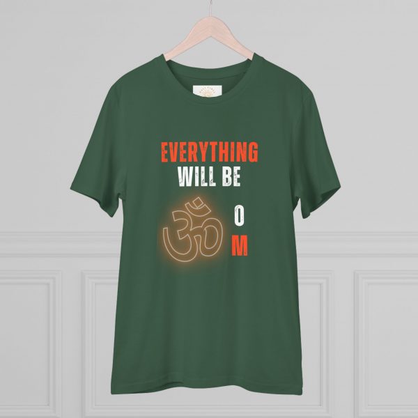 T-shirt Eco "Everything will be Om" - immagine 8