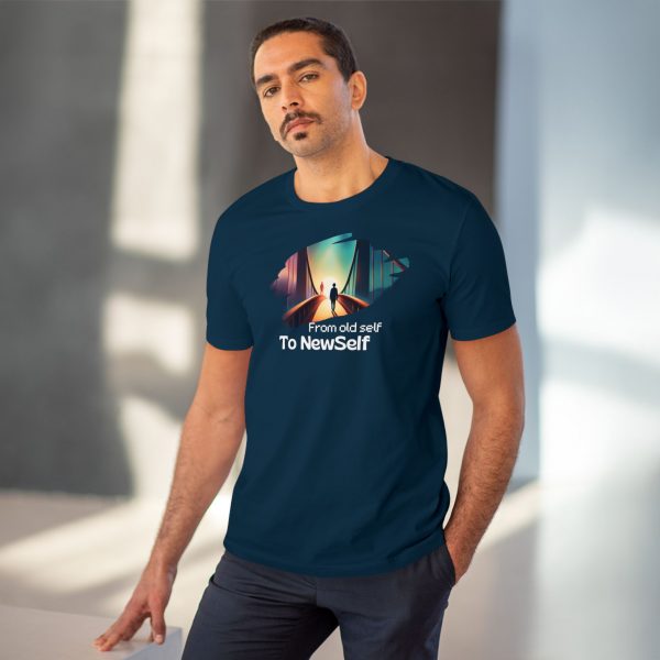 T-shirt "From old self to New Self" Joe - immagine 26