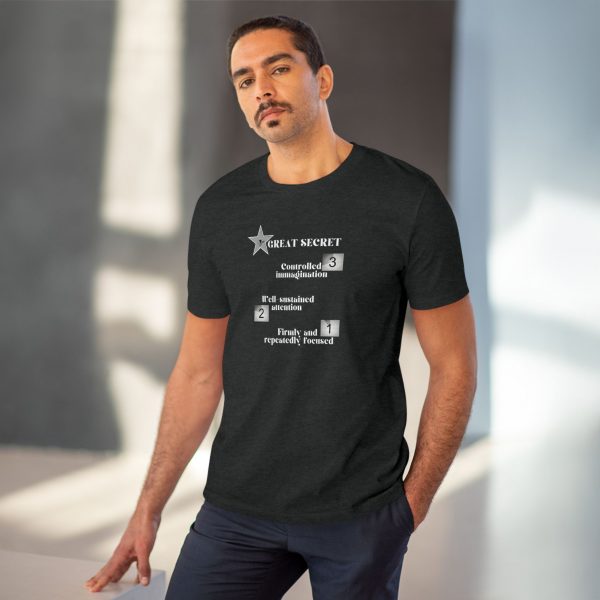 T-shirt Eco "Great Secret" Neville - immagine 24