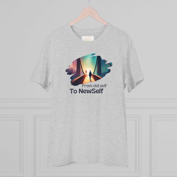 T-shirt "From old self to New Self" Joe - immagine 9