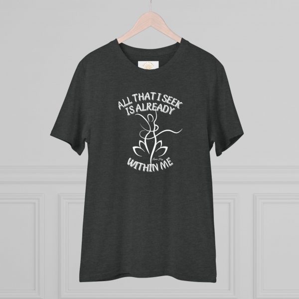 T-shirt Eco "All that I seek" Louise - immagine 23