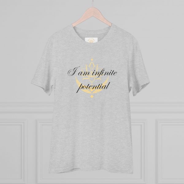 T-shirt Eco "I am infinite potential" - immagine 8
