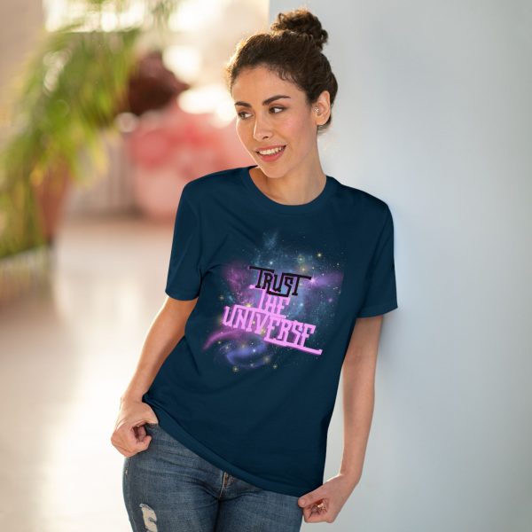 T-shirt Eco "Trust the Universe" - immagine 30