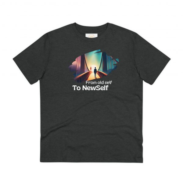 T-shirt "From old self to New Self" Joe - immagine 22