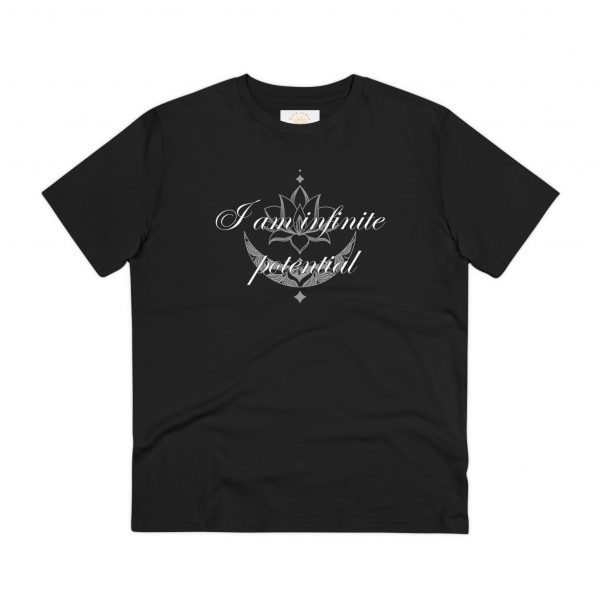 T-shirt Eco "I am infinite potential" - immagine 16