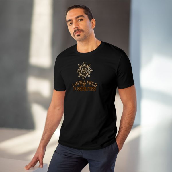 T-shirt Eco "I'm in a field of possibilities" - immagine 19