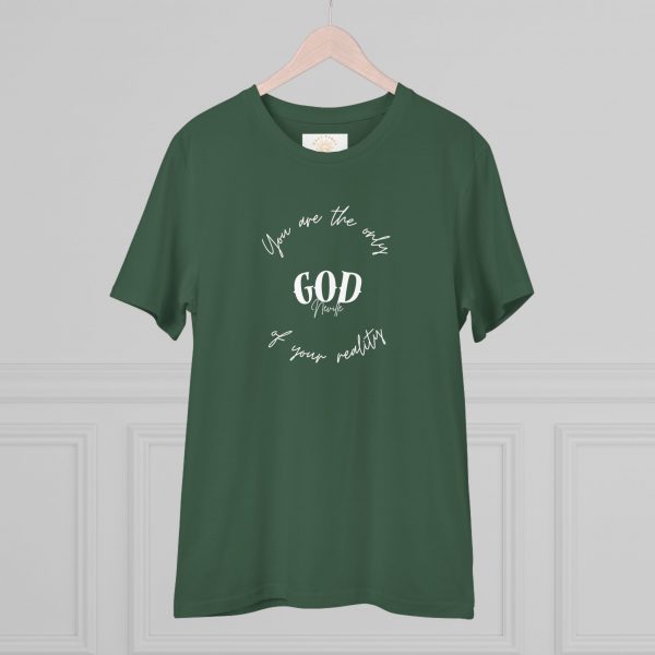 T-shirt Eco "You are the only God" Neville - immagine 13