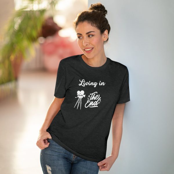 T-shirt Eco "Living in the end" Neville - immagine 25