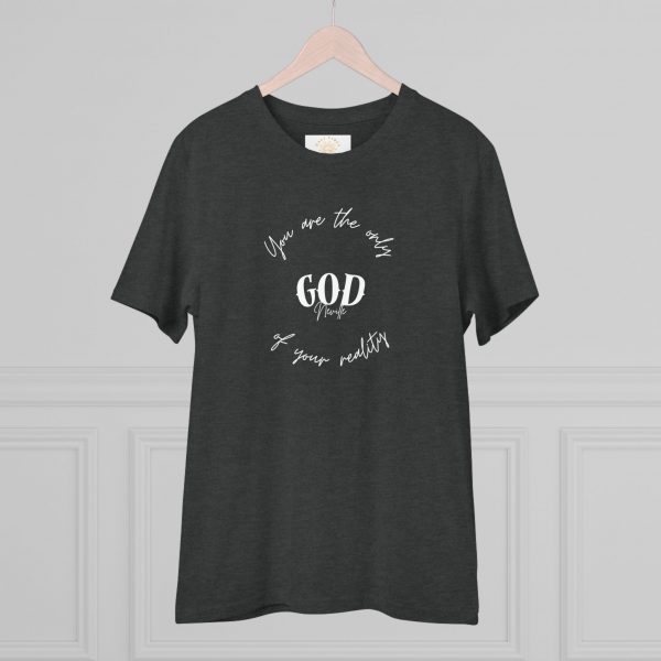 T-shirt Eco "You are the only God" Neville - immagine 23