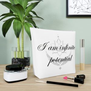 Pochette per make-up Infinito Potenziale
