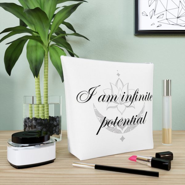 Pochette per make-up Infinito Potenziale