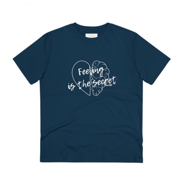T-shirt Eco "Feeling is the secret" Neville - immagine 26