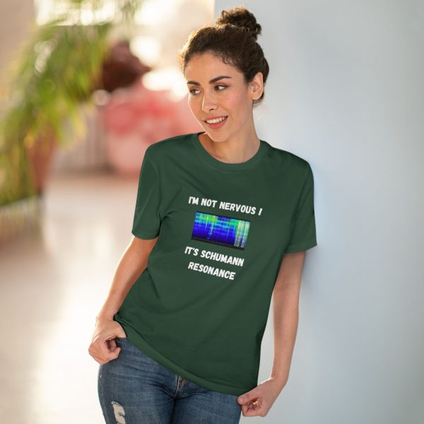 T-shirt Eco "Schumann Resonance" - immagine 15