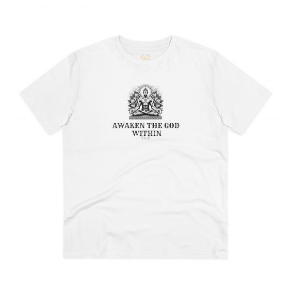 T-shirt Eco "Awaken the God within" Neville - immagine 2
