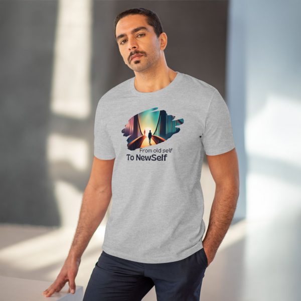 T-shirt "From old self to New Self" Joe - immagine 6
