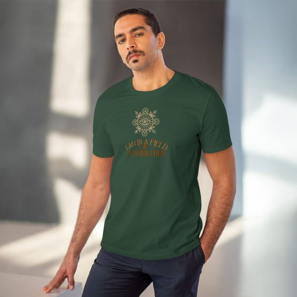 T-shirt Eco "I'm in a field of possibilities" - immagine 14