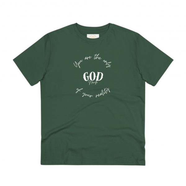 T-shirt Eco "You are the only God" Neville - immagine 11