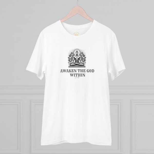 T-shirt Eco "Awaken the God within" Neville - immagine 4