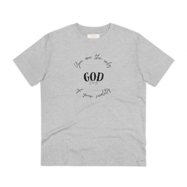 T-shirt Eco "You are the only God" Neville - immagine 6