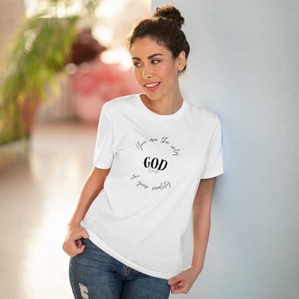T-shirt Eco "You are the only God" Neville - immagine 5