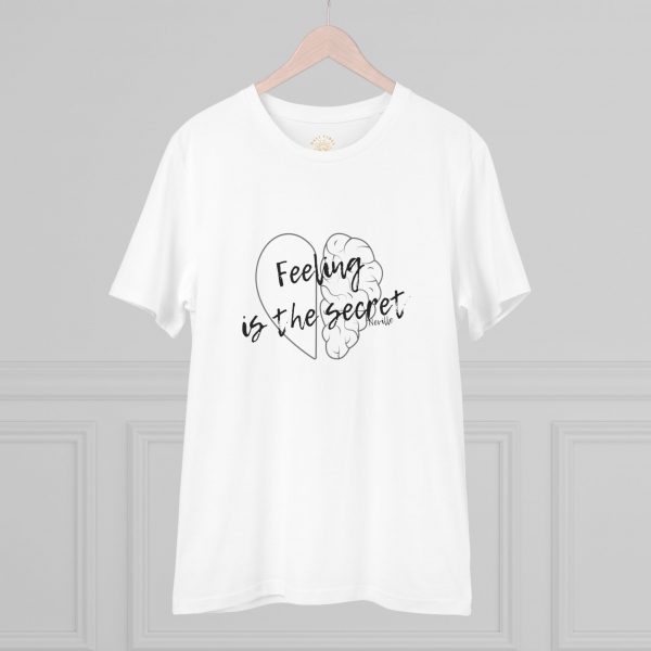 T-shirt Eco "Feeling is the secret" Neville - immagine 3