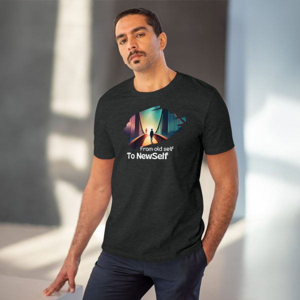 T-shirt "From old self to New Self" Joe - immagine 21
