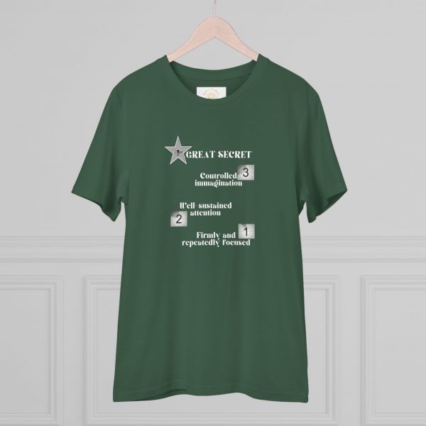 T-shirt Eco "Great Secret" Neville - immagine 13